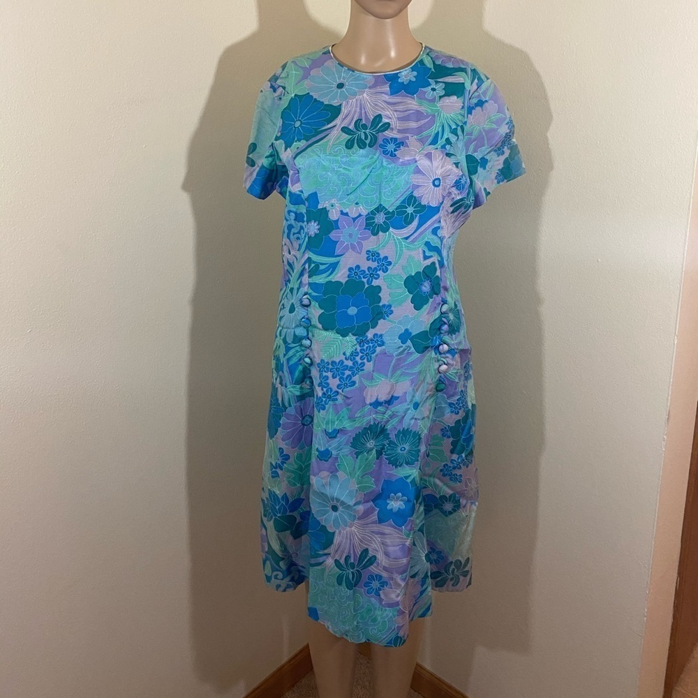 Vintage New York House Of Lords Dress